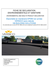 Versico - FDES